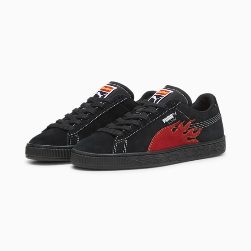 Butter Goods x Puma Suede Classic "Flame" | 396127-01