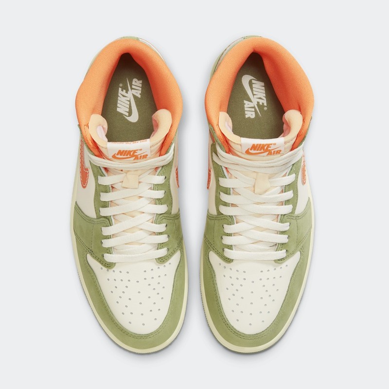 Air Jordan 1 High OG Craft "Celadon" | FB9934-300