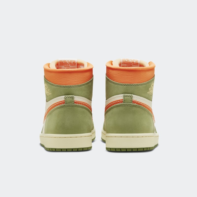 Air Jordan 1 High OG Craft "Celadon" | FB9934-300