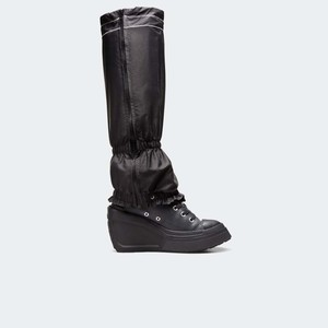 Martine Ali x Converse Chuck 70 De Luxe Wedge "Black" | A08650C
