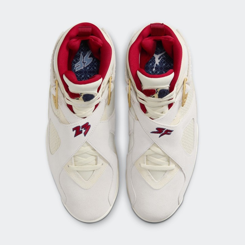 SoleFly x Air Jordan 8 "Mi Casa Es Su Casa" | FJ2850-107