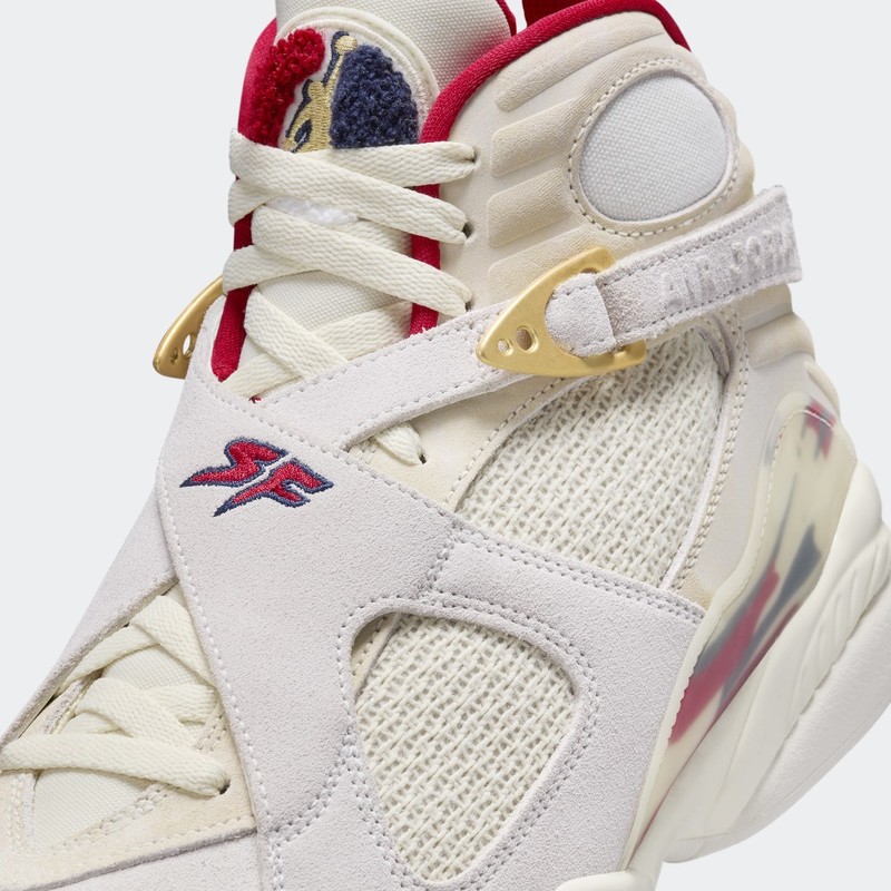 SoleFly x Air Jordan 8 "Mi Casa Es Su Casa" | FJ2850-107