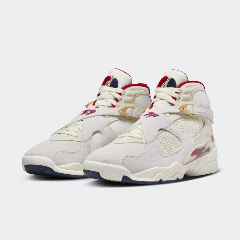 SoleFly x Air Jordan 8 "Mi Casa Es Su Casa" | FJ2850-107
