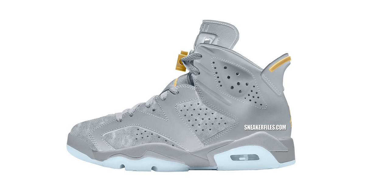 Air Jordan 6 Paris zu den Olympischen Spielen 2024