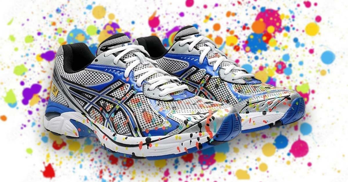 Small Excerpts from the GALLERY DEPT. x ASICS GT-2160 Collab Small Excerpts from the GALLERY DEPT. x ASICS GT-2160 Collab