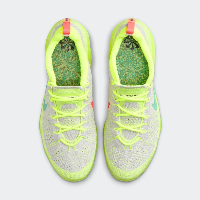 Nike Air VaporMax 2023 Flyknit "Volt" | FZ4016-001