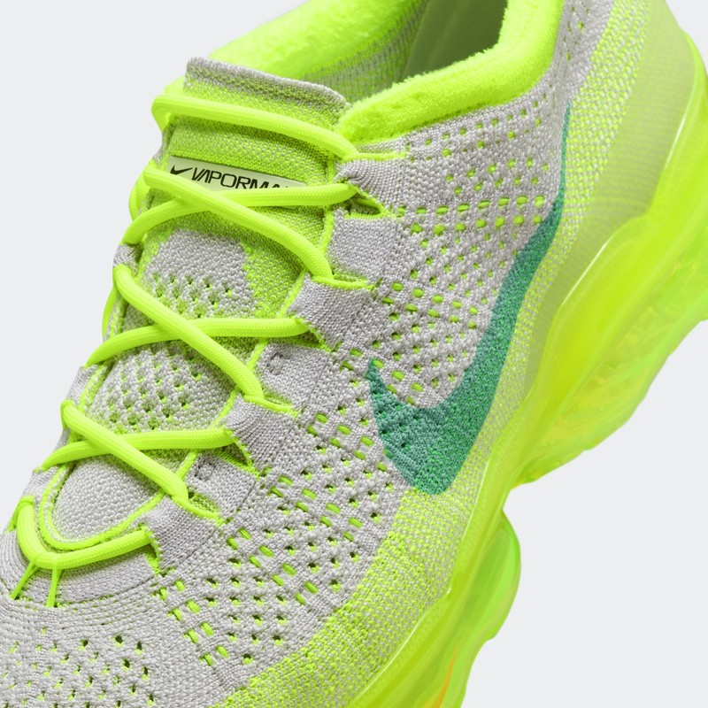 Nike Air VaporMax 2023 Flyknit "Volt" | FZ4016-001