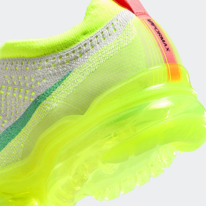 Nike Air VaporMax 2023 Flyknit "Volt" | FZ4016-001