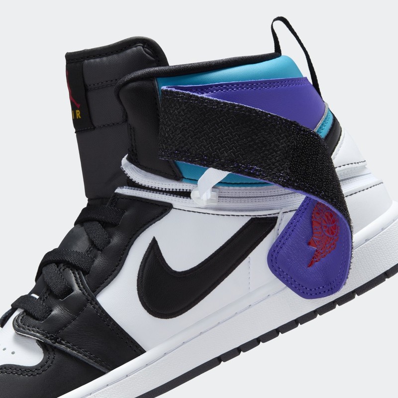 Air Jordan 1 Hi Flyease "Aqua" | CQ3835-154