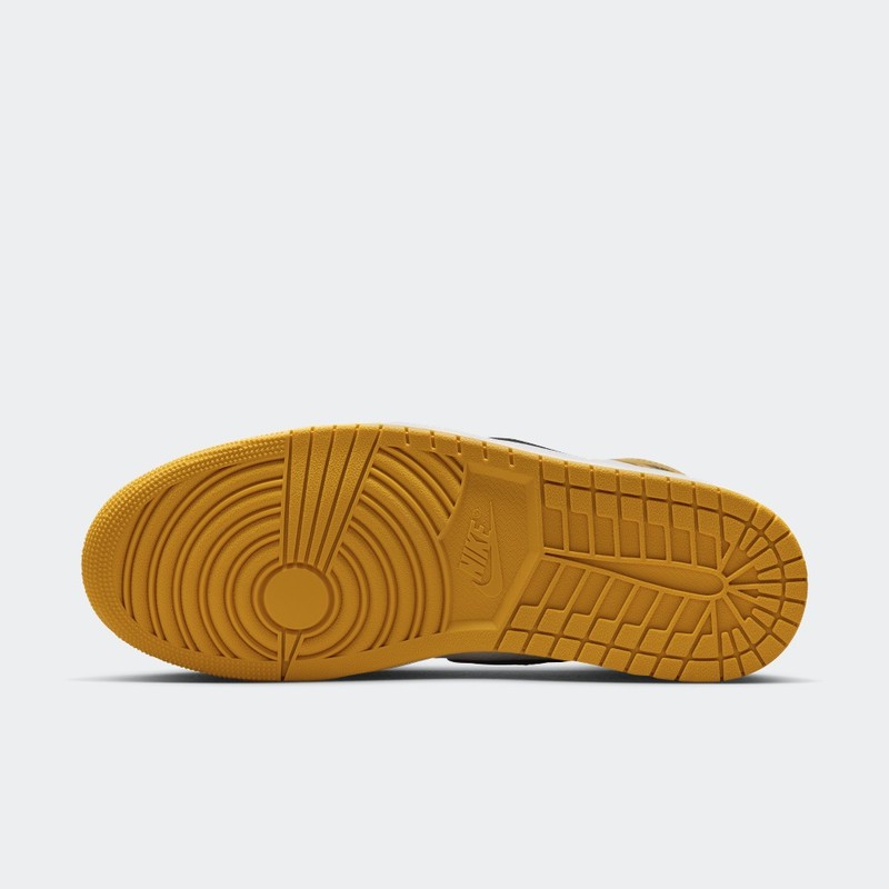 Air Jordan 1 High OG "Yellow Ochre" | DZ5485-701