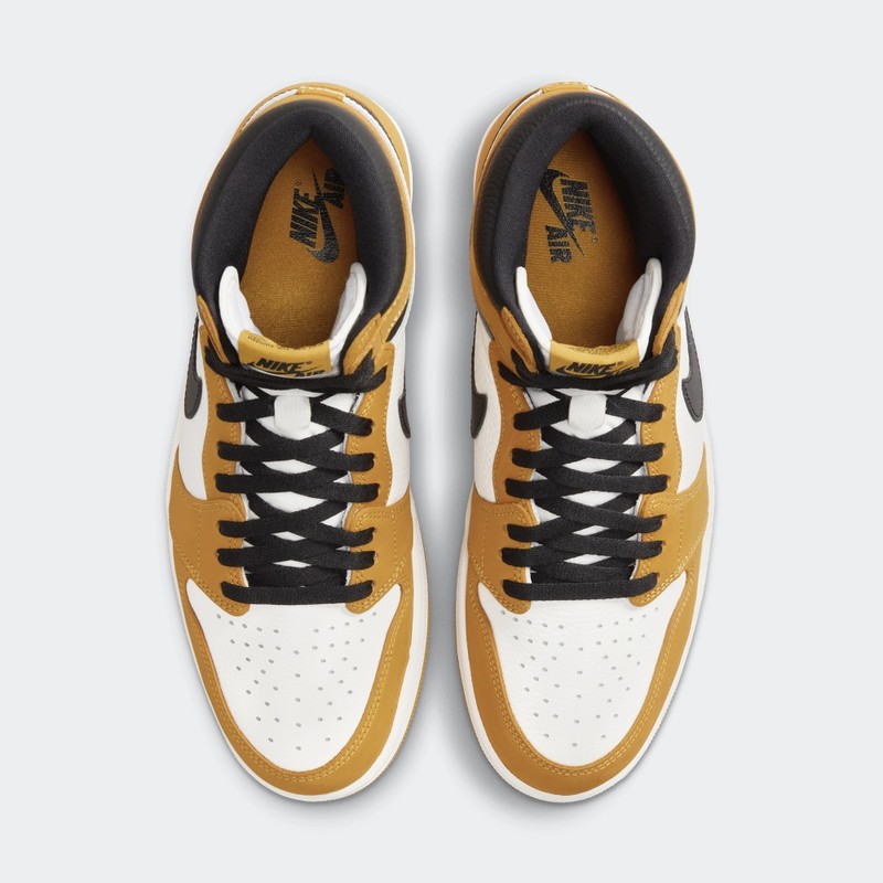 Air Jordan 1 High OG "Yellow Ochre" | DZ5485-701