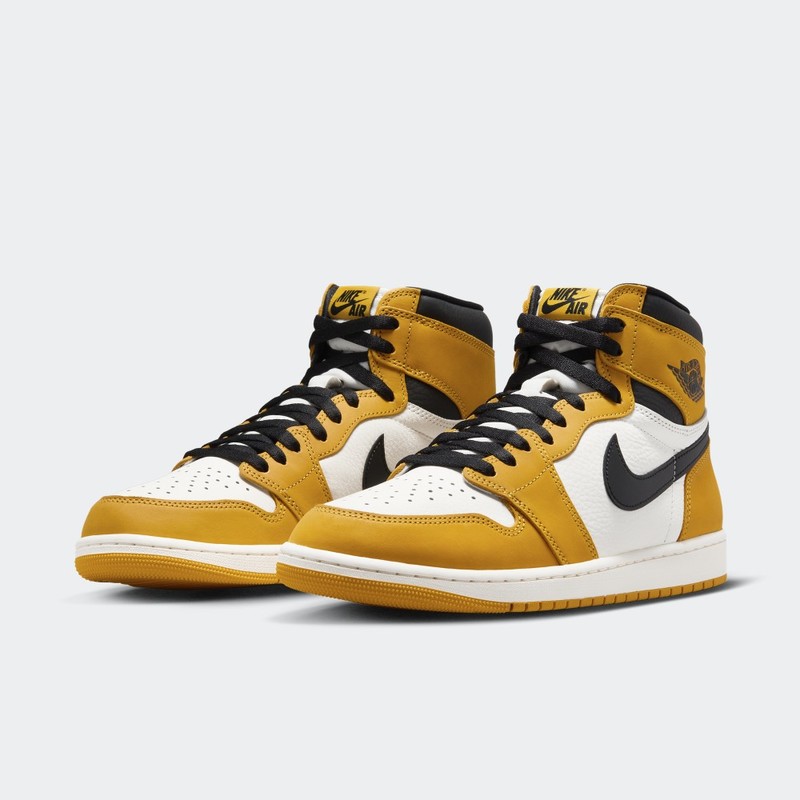 Air Jordan 1 High OG "Yellow Ochre" | DZ5485-701