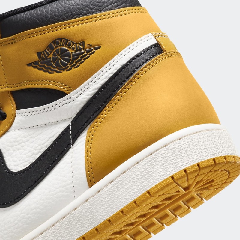 Air Jordan 1 High OG "Yellow Ochre" | DZ5485-701