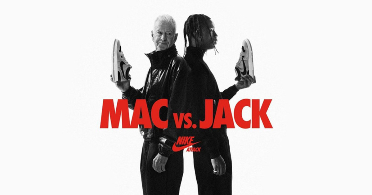 The Popular Nike Mac Attack Tennis Sneaker May Return in 2023 The Popular Nike Mac Attack Tennis Sneaker May Return in 2023