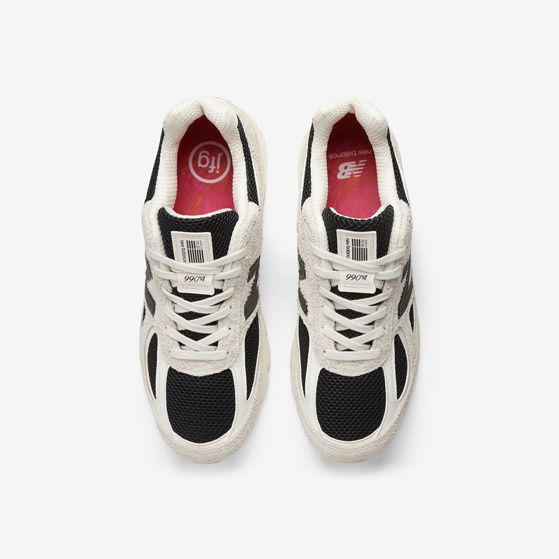 Joe Freshgoods x New Balance 990v4 "Marshmallow" | U990JR4