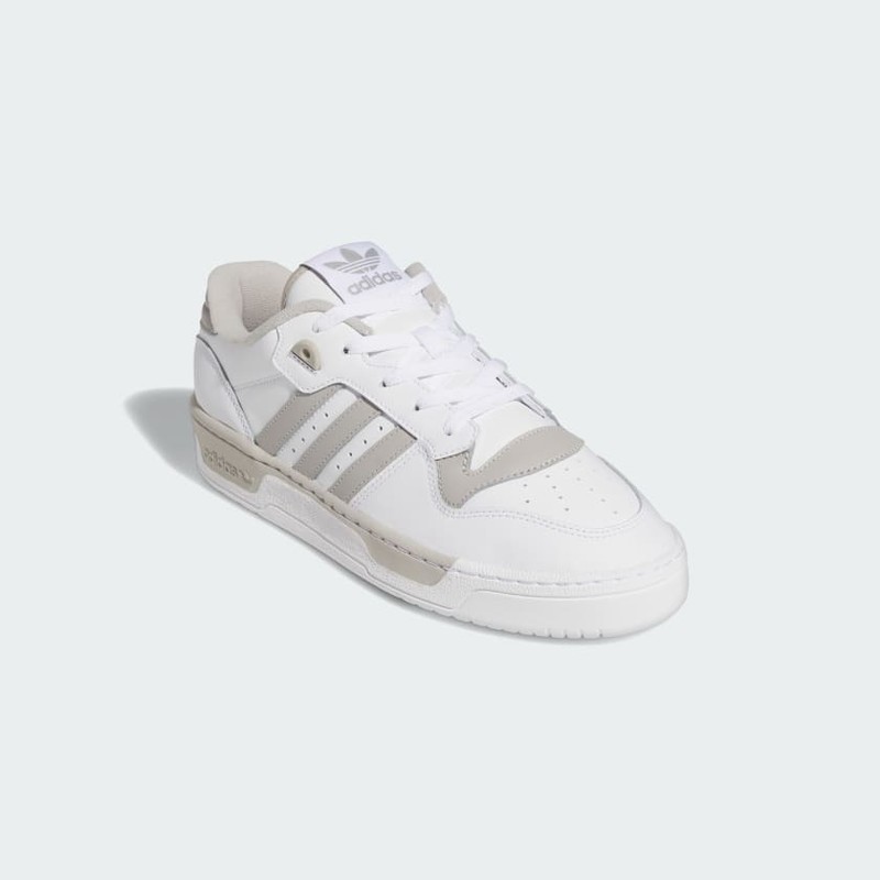 adidas Rivalry Low "Metal Grey" | IG1473