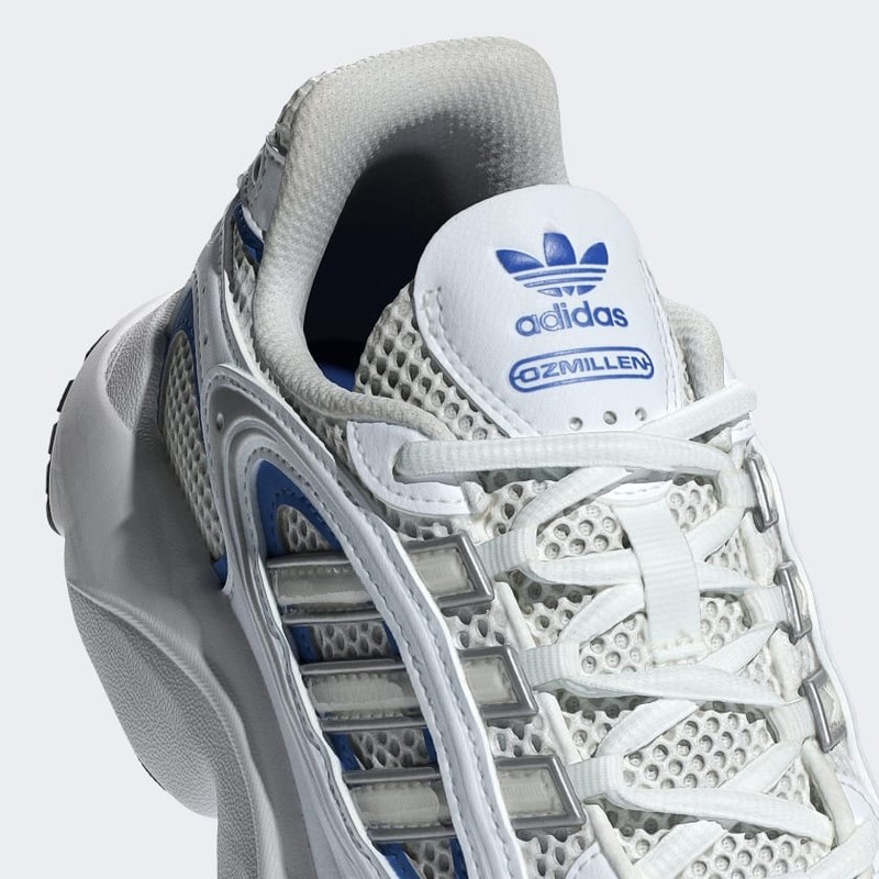 adidas Ozmillen "Cloud White" | ID3738