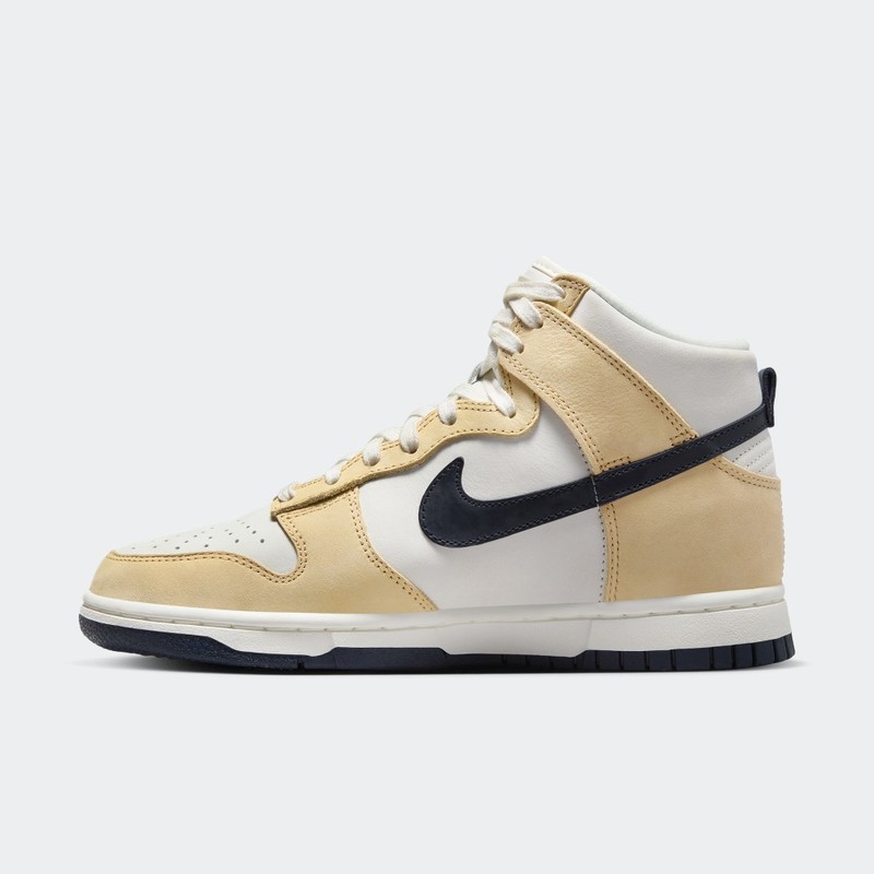 Nike Dunk High PRM "Sesame" | DX2044-101