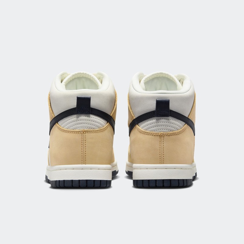 Nike Dunk High PRM "Sesame" | DX2044-101