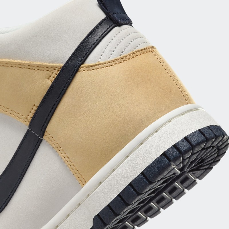 Nike Dunk High PRM "Sesame" | DX2044-101
