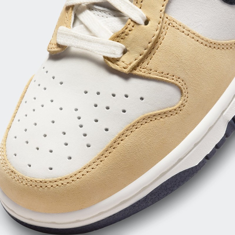 Nike Dunk High PRM "Sesame" | DX2044-101
