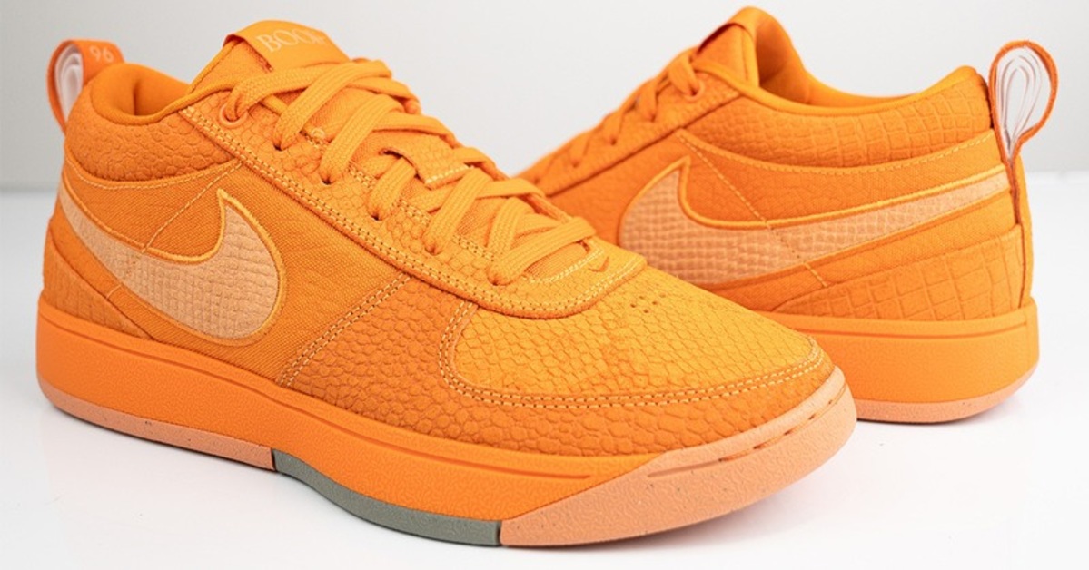 What You Need to Know About Devin Booker's Nike Book 1