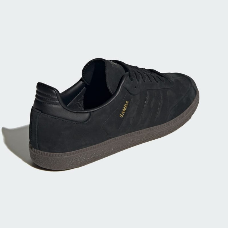 adidas Samba OG "Core Black Gum" | IG1237