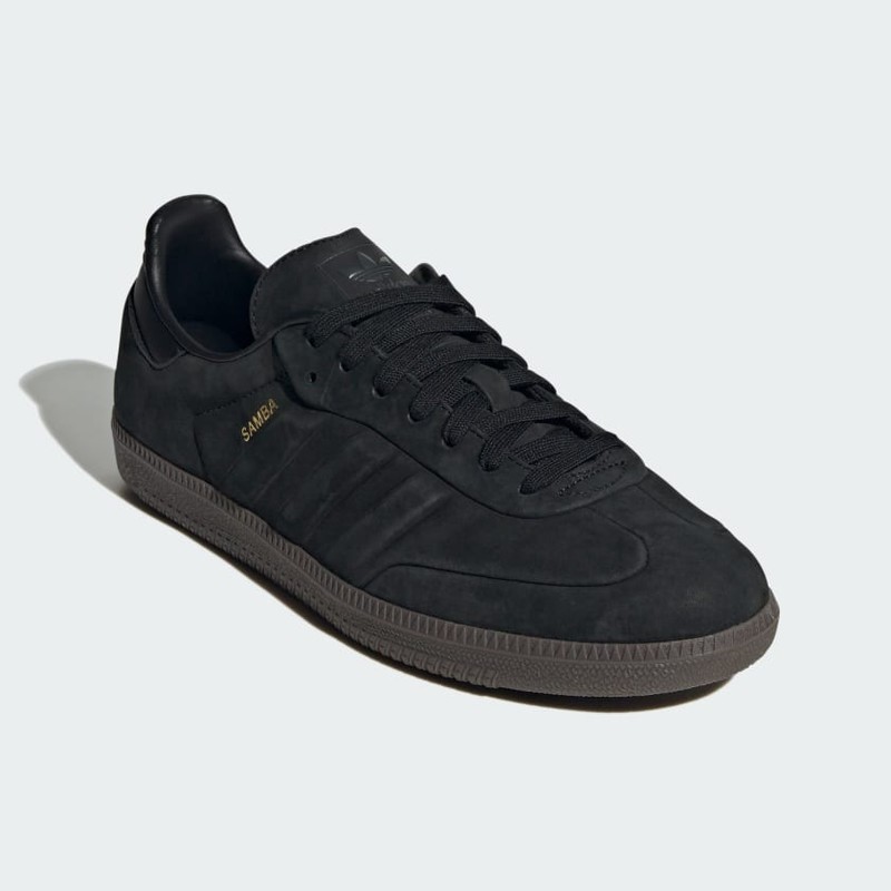 adidas Samba OG "Core Black Gum" | IG1237