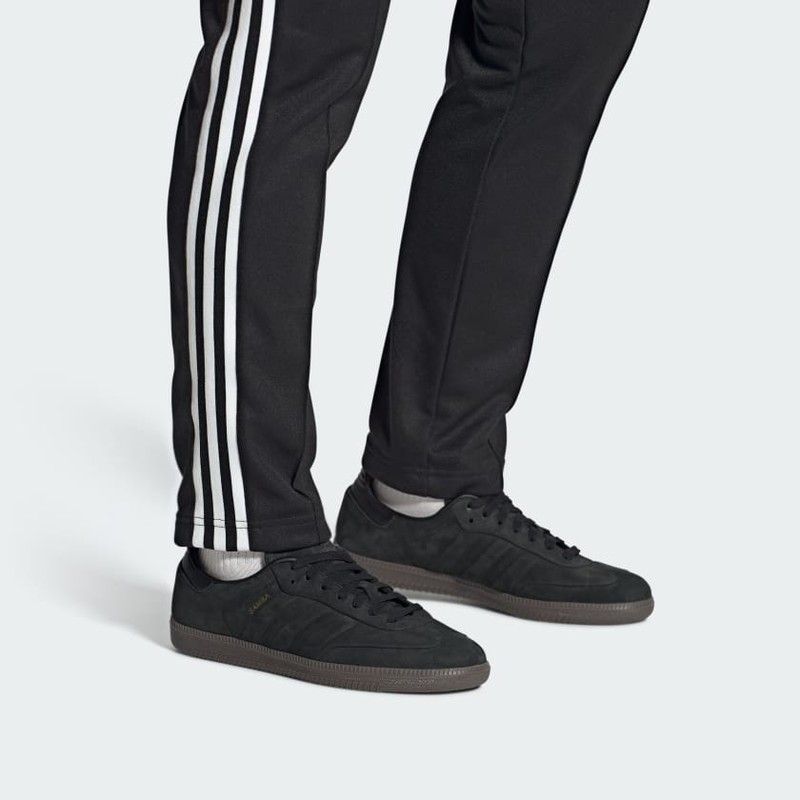 adidas Samba OG "Core Black Gum" | IG1237
