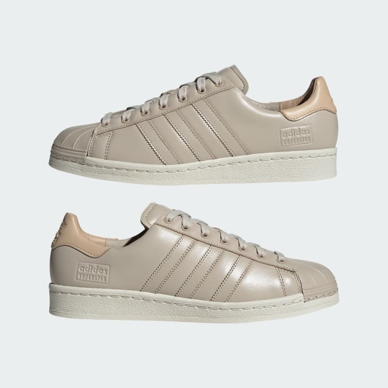 adidas Superstar Lux "Wonder Beige" | IE2302