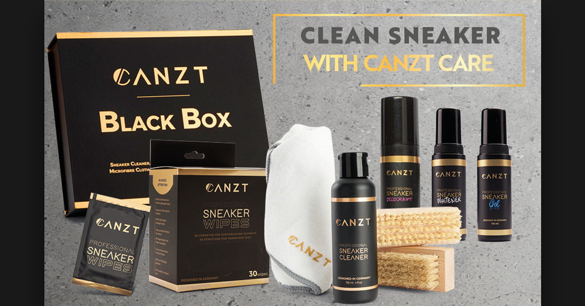Big discounts on our sneaker care products Big discounts on our sneaker care products