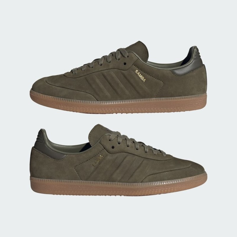 adidas Samba "Halo Blush" | IG1242
