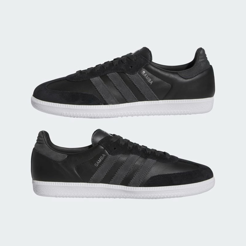 adidas Samba ADV "Core Black" | IG7572 adidas Samba ADV "Core Black" | IG7572