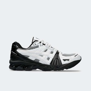 GmbH x Asics Gel-Kayano 14 Legacy "White/Black" | 1203A350-100