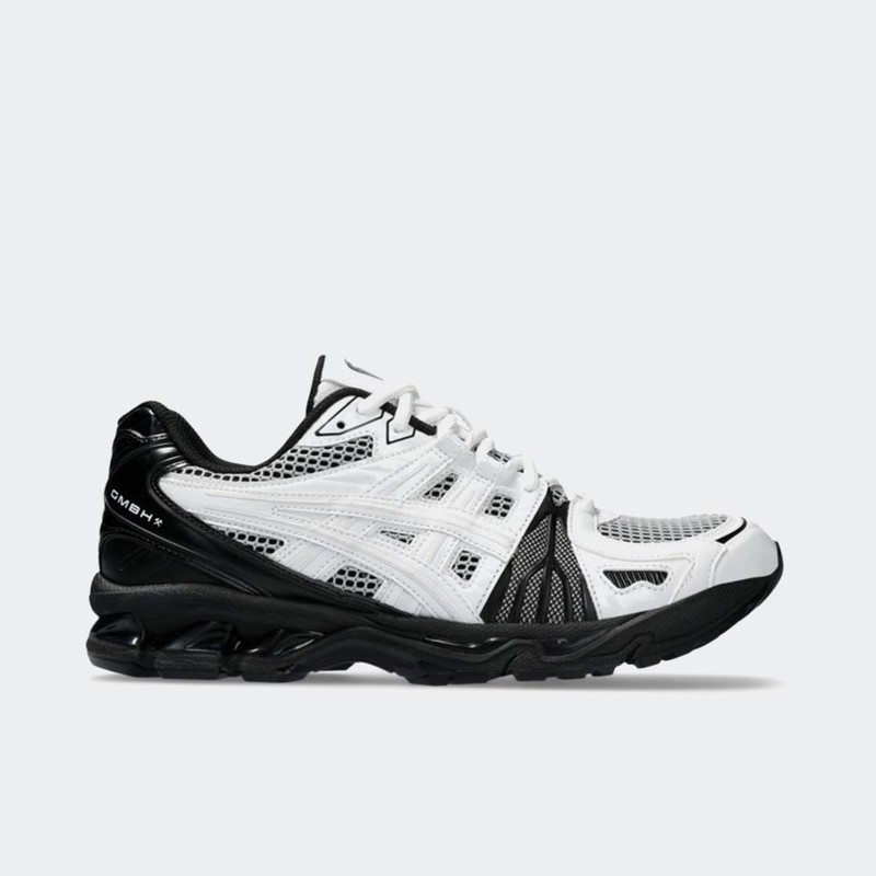 GmbH x Asics Gel-Kayano 14 Legacy "White/Black" | 1203A350-100
