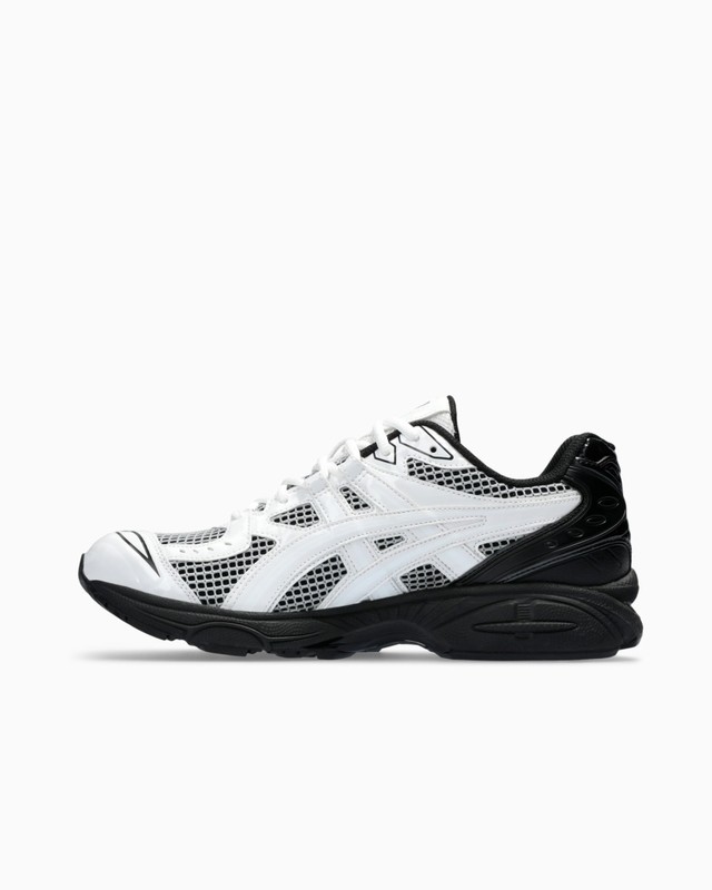 GmbH x Asics Gel-Kayano 14 Legacy "White/Black" | 1203A350-100