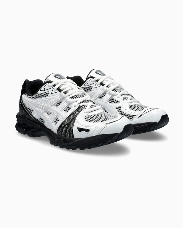 GmbH x Asics Gel-Kayano 14 Legacy "White/Black" | 1203A350-100 GmbH x Asics Gel-Kayano 14 Legacy "White/Black" | 1203A350-100