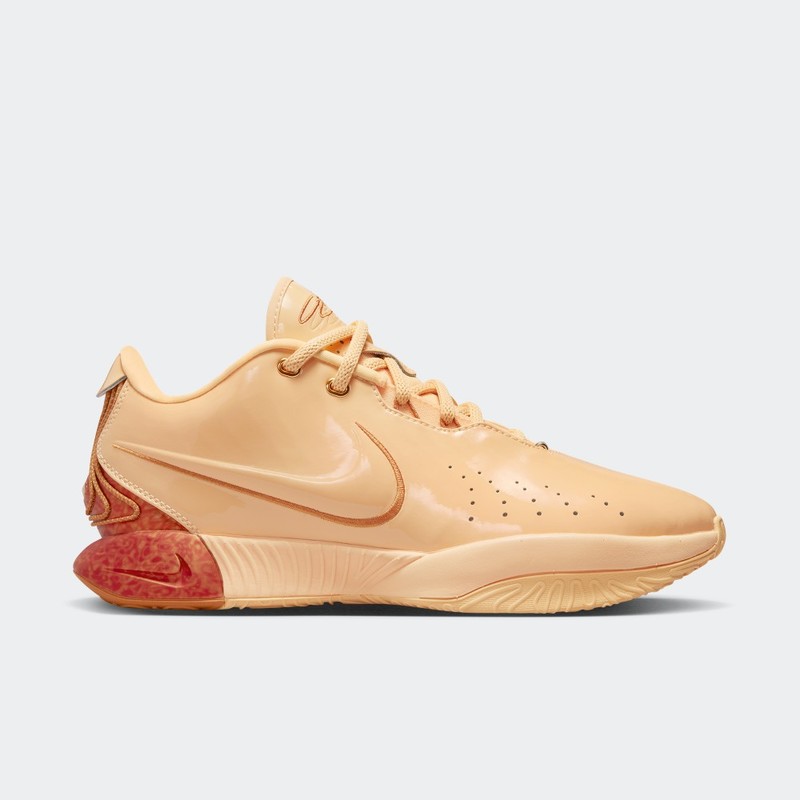 Nike LeBron 21 "Dragon Pearl" | FV2345-800