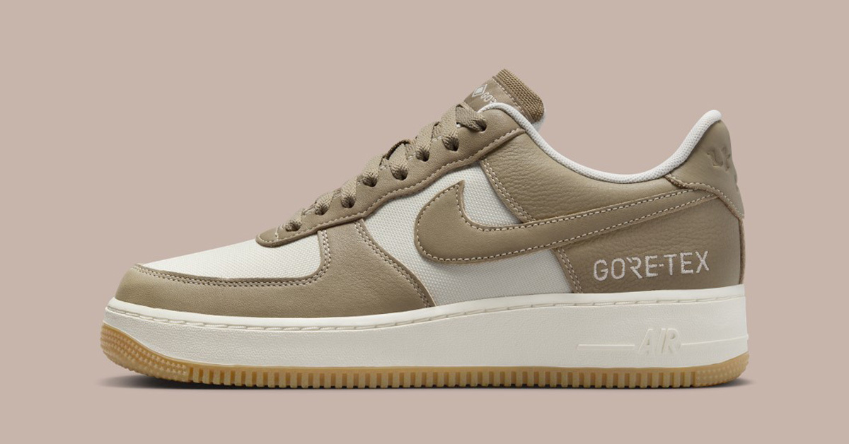 Der Nike Air Force 1 „Hangul Day“ ist dein neuer Herbstsneaker mit koreanischem Schriftzug