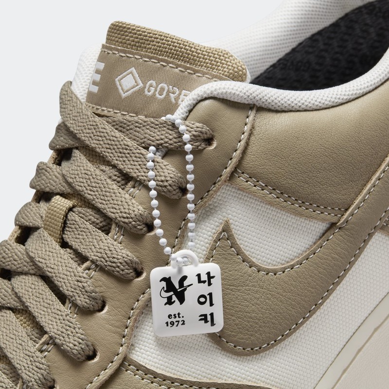 Nike Air Force 1 Low Gore-Tex "Hangul Day" | FQ8142-133