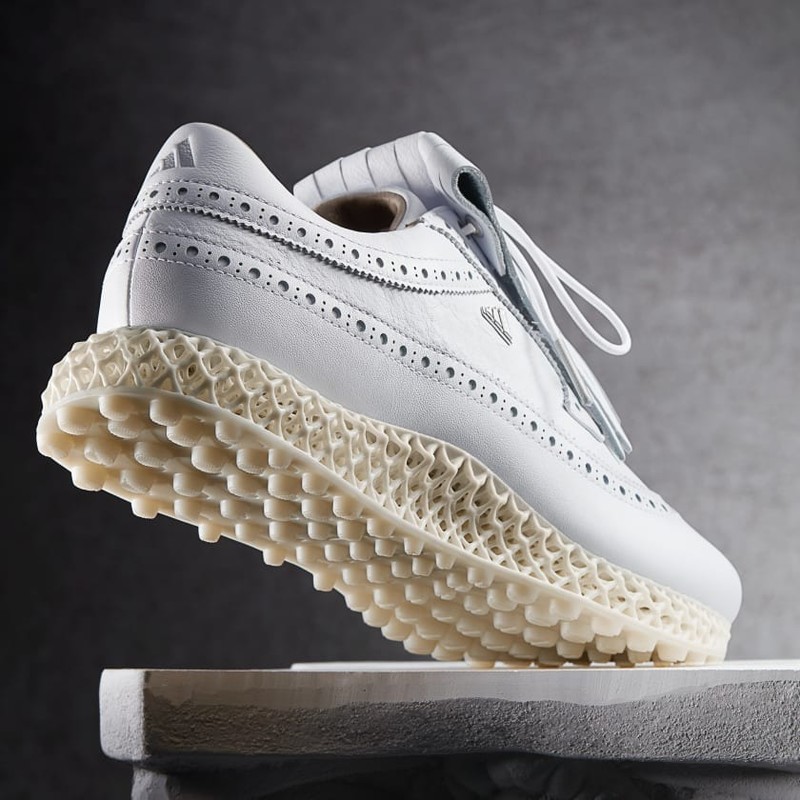 adidas MC87 4D "Cloud White" | ID0225