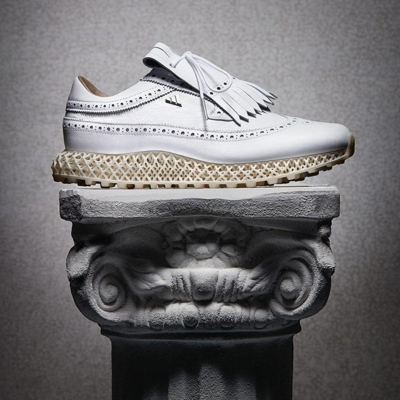 adidas MC87 4D "Cloud White" | ID0225