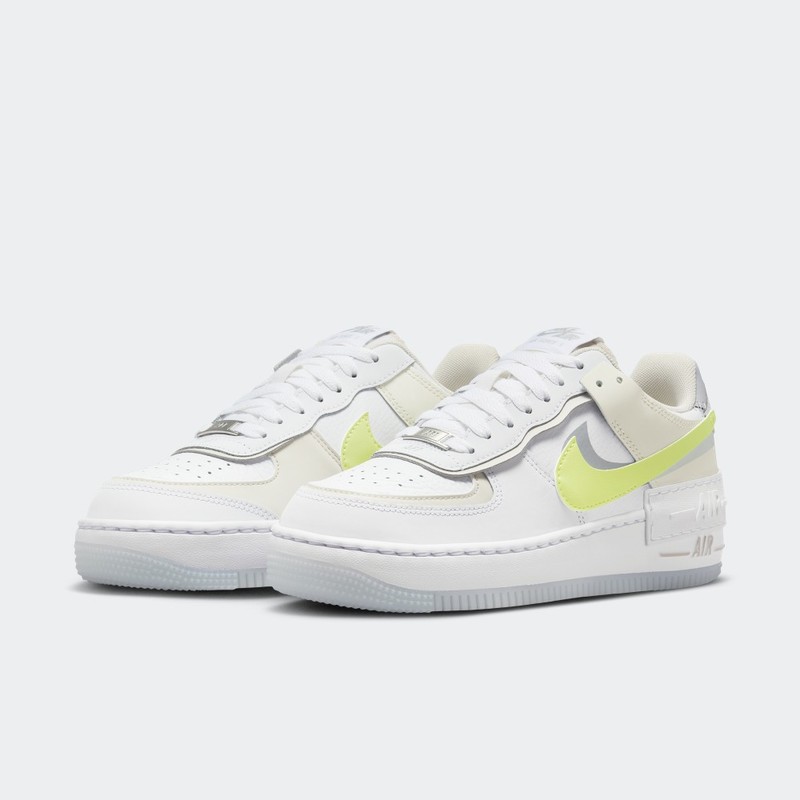 Nike Air Force 1 Shadow "Light Lemon Twist" | FB7582-100