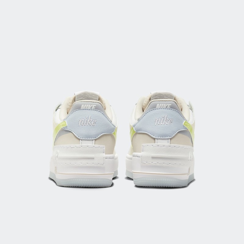 Nike Air Force 1 Shadow "Light Lemon Twist" | FB7582-100