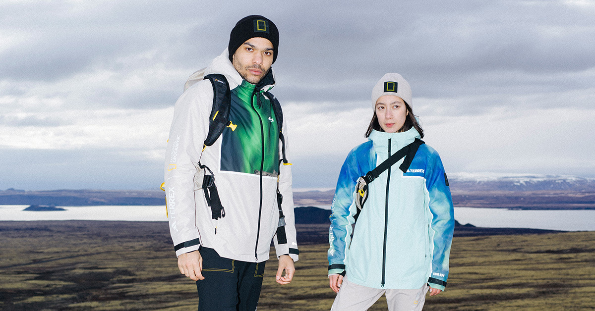 National Geographic und adidas TERREX fangen die Schönheit der Nordlichter ein National Geographic und adidas TERREX fangen die Schönheit der Nordlichter ein