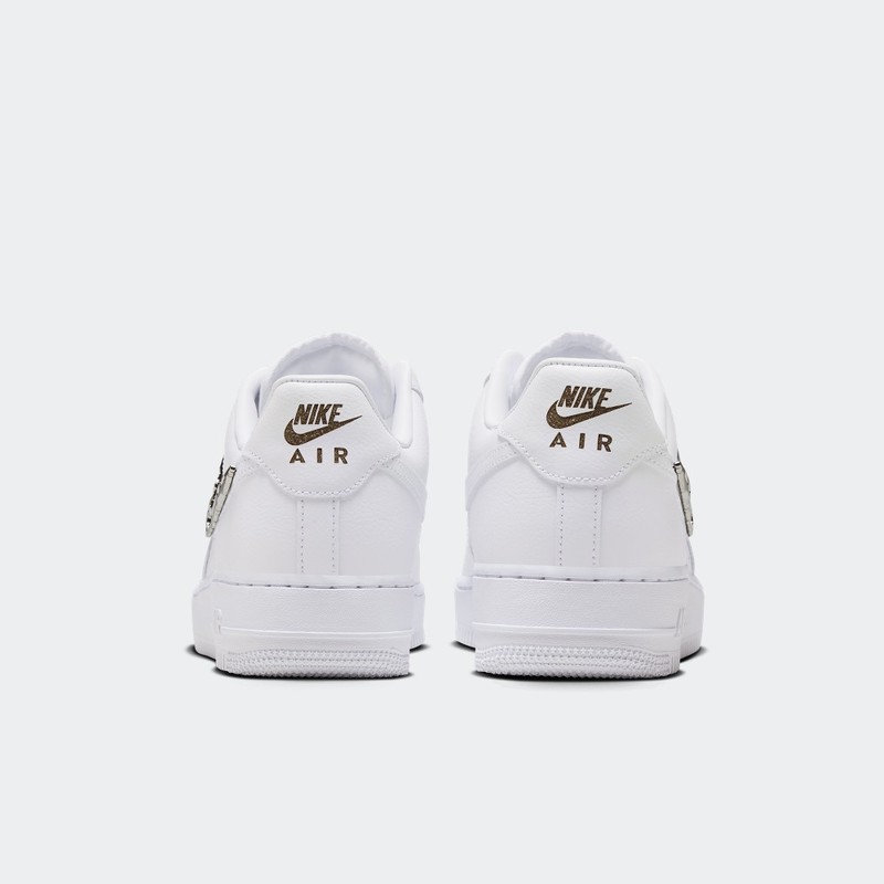 Nike Air Force 1 Low "Molten Metal" | FV3616-101