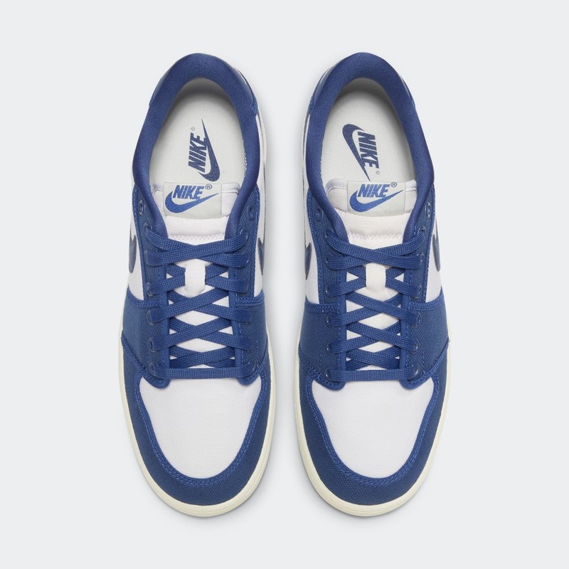 Air Jordan 1 KO Low "Dark Royal Blue" | DX4981-103