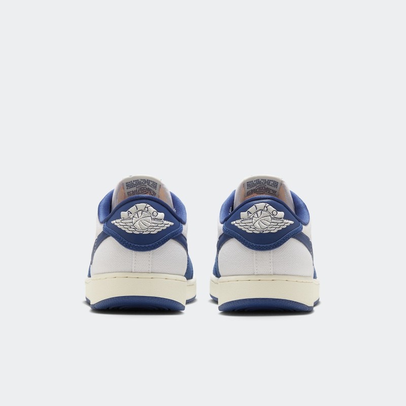Air Jordan 1 KO Low "Dark Royal Blue" | DX4981-103