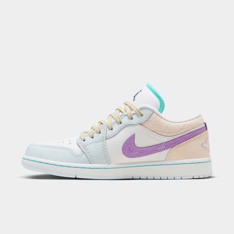 Air Jordan 1 Low "Sashiko Multi-Color" | FV3623-151