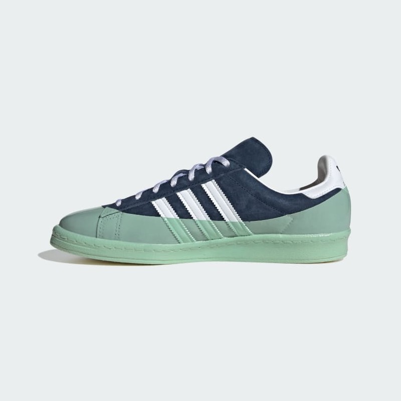 Cali DeWitt x adidas Campus 80s "Collegiate Navy" | IG3142